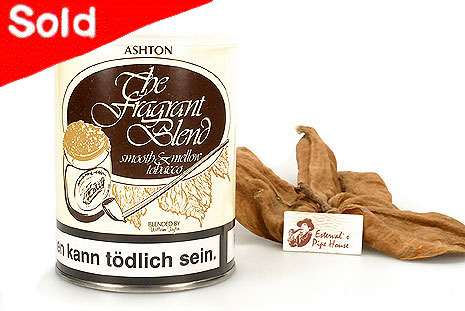 Ashton The Fragrant Blend Pipe tobacco 100g Tin